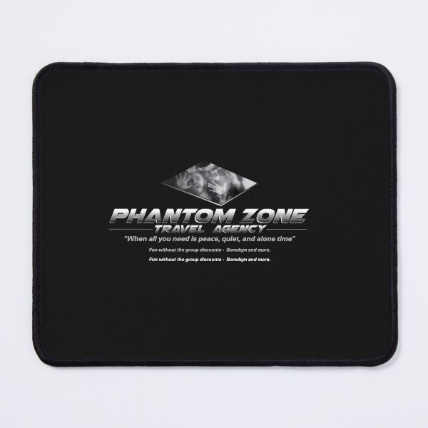 Item preview, Phantom Zone Agency designed and sold by LYNNEWOLINSKY.