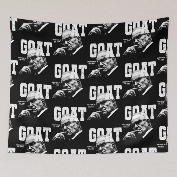 Item preview, GOAT Kevin Reddington  designed and sold by JsWoot.