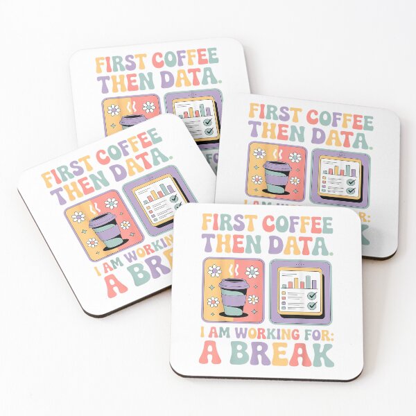 Item preview, Special Education First Coffee Then Data Retro SPED Teacher T-Shirt designed and sold by gidget-gadget.