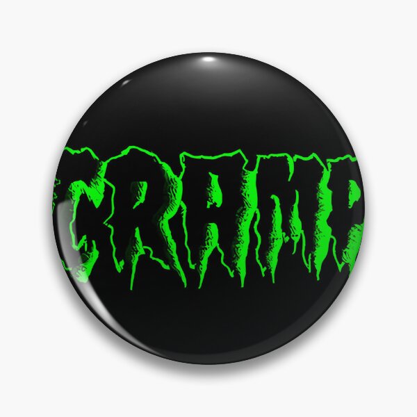 Item preview, The cramps designed and sold by raghadstayl.