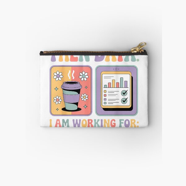 Item preview, Special Education First Coffee Then Data Retro SPED Teacher T-Shirt designed and sold by gidget-gadget.