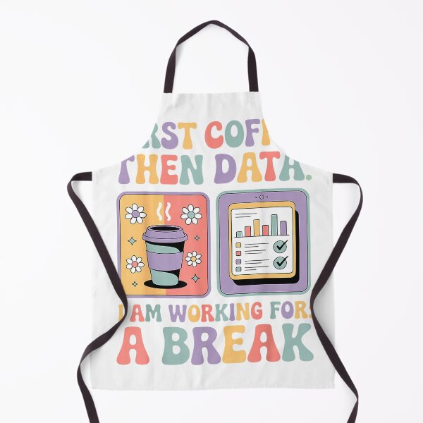 Item preview, Special Education First Coffee Then Data Retro SPED Teacher T-Shirt designed and sold by gidget-gadget.