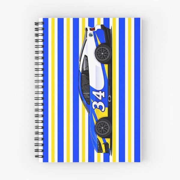 Item preview, #34 Todd Gilliland 2026 New Hampshire Stock Car designed and sold by PitWallArt.