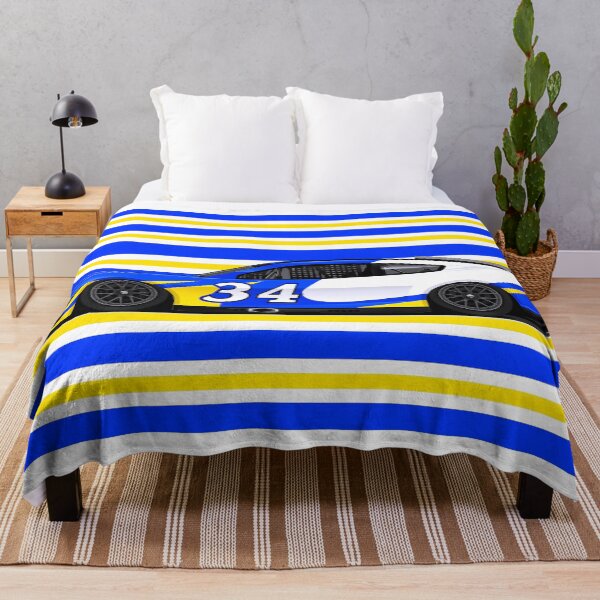 Item preview, #34 Todd Gilliland 2026 New Hampshire Stock Car designed and sold by PitWallArt.