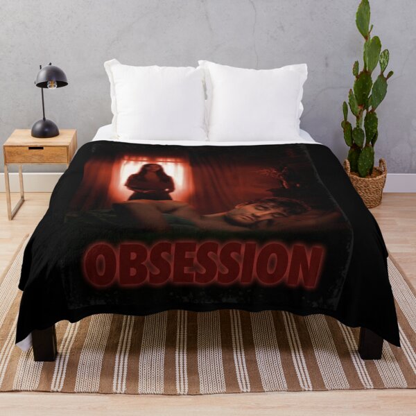 Item preview, Obsession Movie Tshirts Vintage Obsession 2026 designed and sold by Dibarassi.