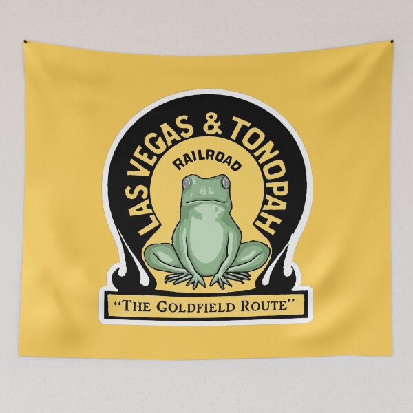 Item preview, Las Vegas and Tonopah Railroad designed and sold by Trains-and-Rail.