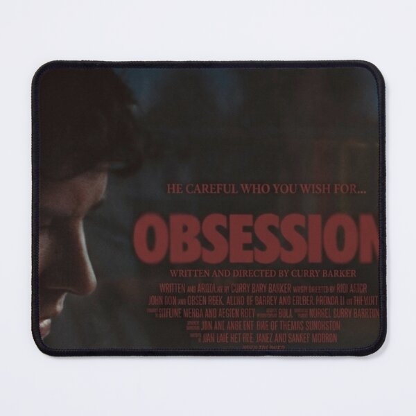 Item preview, Obsession Movie Tshirts Vintage Obsession Movie 2026 designed and sold by Dibarassi.