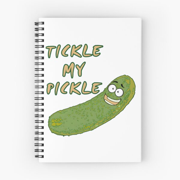 Item preview, Tickle My Pickle Funny Men Women designed and sold by JuniorLynchj.