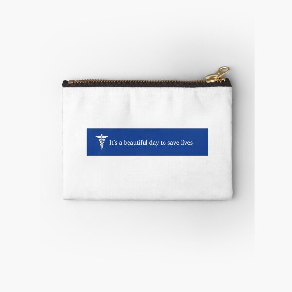 Item preview, Beautiful Day to Save Lives designed and sold by Movie House.