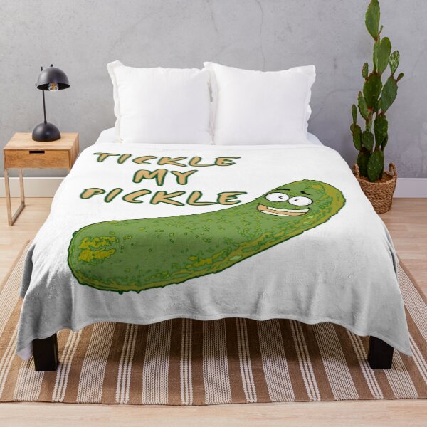 Item preview, Tickle My Pickle Funny Men Women designed and sold by JuniorLynchj.