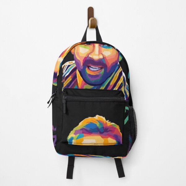 Item preview, Vibrant Dual Actor Pop Portrait designed and sold by LYNNEWOLINSKY.