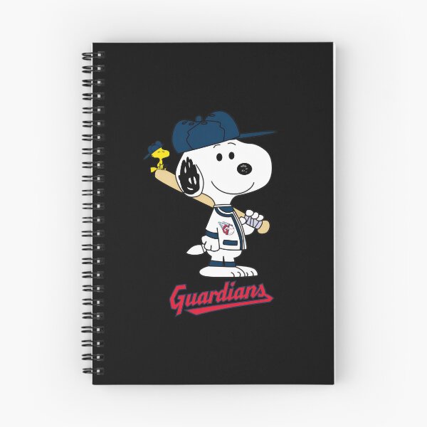 Item preview, Snoopy and Woodstock Baseball Guardians  designed and sold by WildMyth.