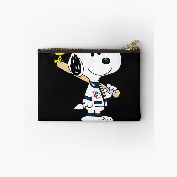 Item preview, Snoopy and Woodstock Baseball Guardians  designed and sold by WildMyth.