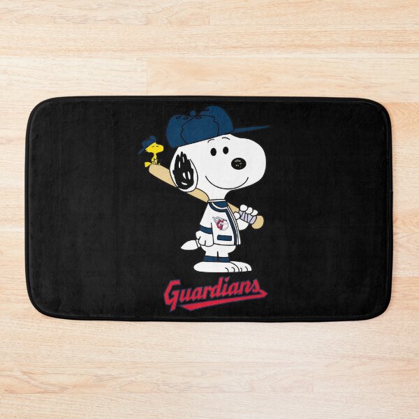 Item preview, Snoopy and Woodstock Baseball Guardians  designed and sold by WildMyth.