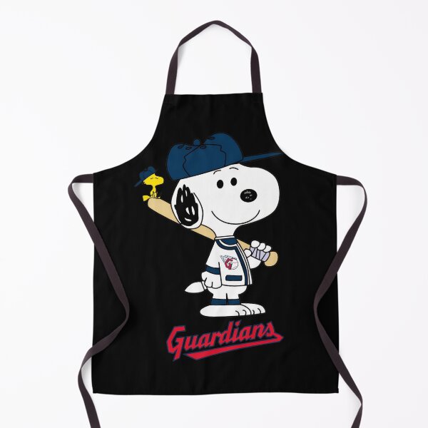Item preview, Snoopy and Woodstock Baseball Guardians designed and sold by WildMyth.