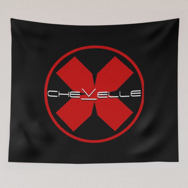Item preview, Chevelles Band Logo designed and sold by JudenPixart.