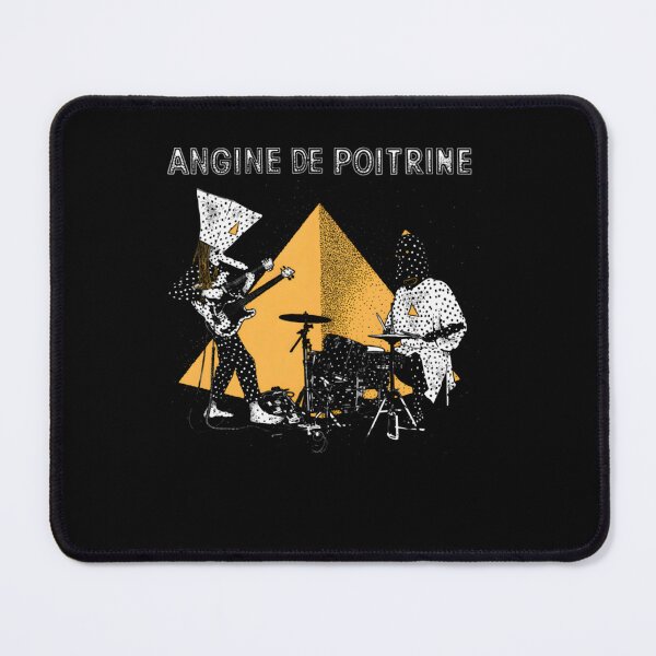 Item preview, Angine de Poitrine designed and sold by lynnewilmer.