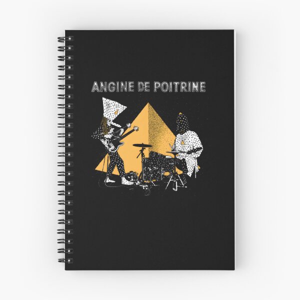 Item preview, Angine de Poitrine designed and sold by lynnewilmer.