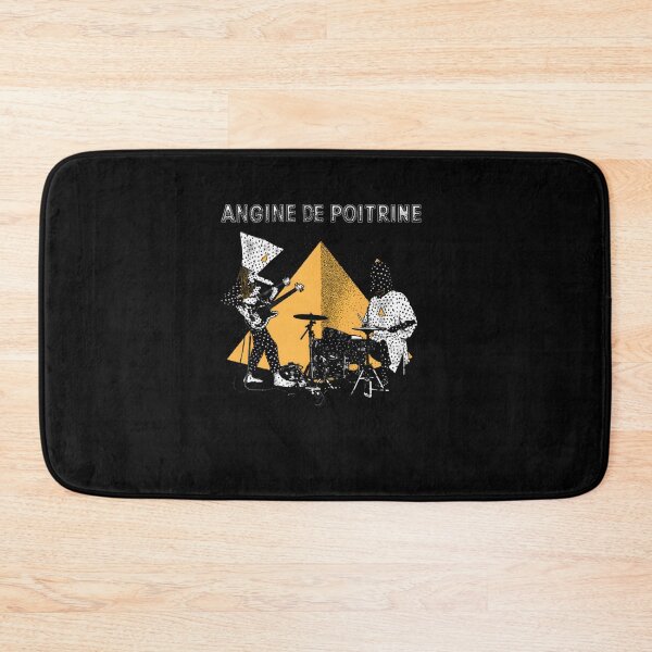 Item preview, Angine de Poitrine designed and sold by lynnewilmer.