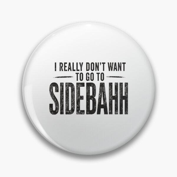 Item preview, Kevin Reddington Sidebahh designed and sold by JsWoot.