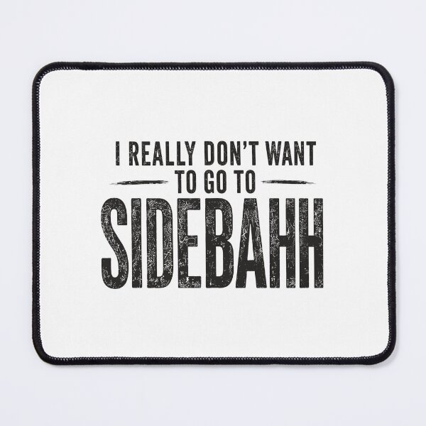 Item preview, Kevin Reddington Sidebahh designed and sold by JsWoot.