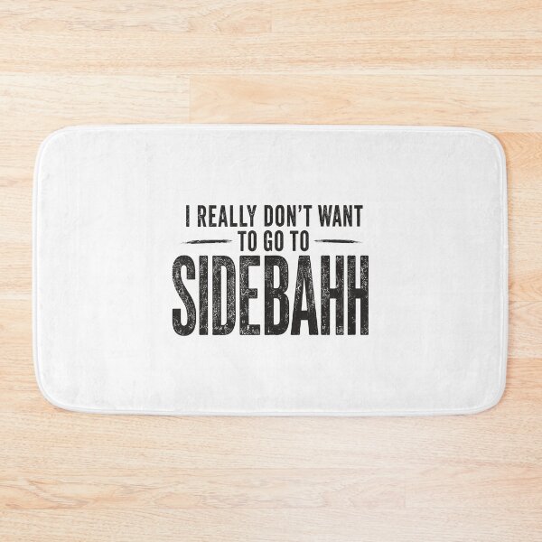 Item preview, Kevin Reddington Sidebahh designed and sold by JsWoot.