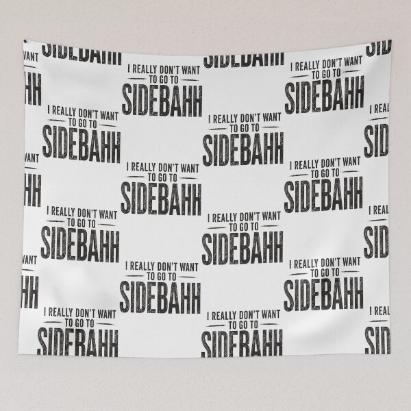 Item preview, Kevin Reddington Sidebahh designed and sold by JsWoot.