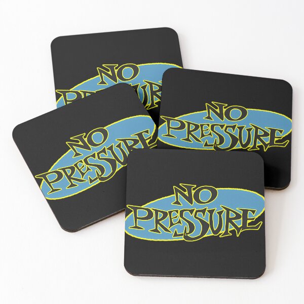 Item preview, No Pressure Self  designed and sold by RebekahKehler.