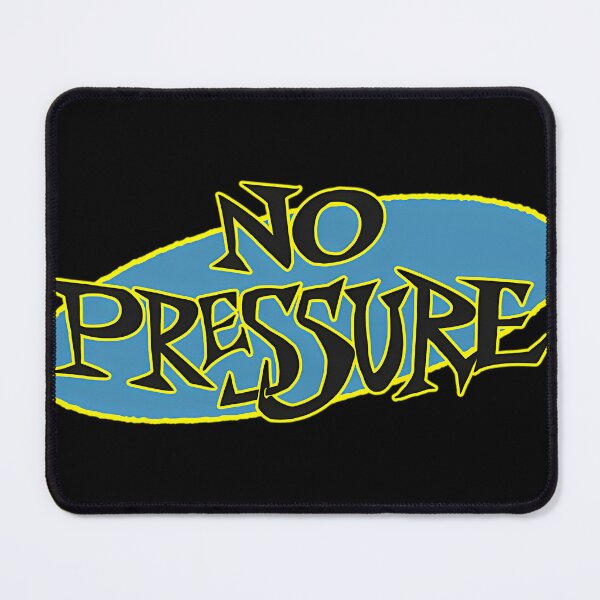 Item preview, No Pressure Self designed and sold by RebekahKehler.