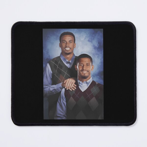 Item preview, Gabriel And William Saliba designed and sold by JudenPixart.