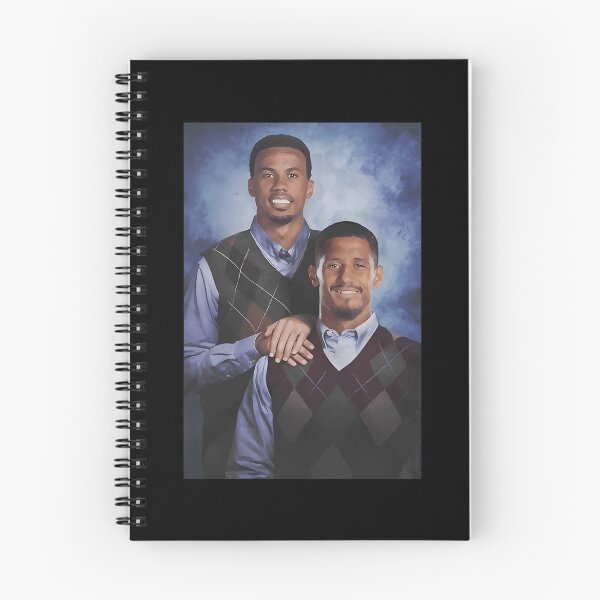Item preview, Gabriel And William Saliba designed and sold by JudenPixart.