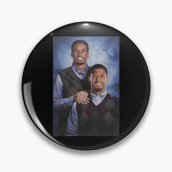 Item preview, Gabriel And William Saliba designed and sold by JudenPixart.