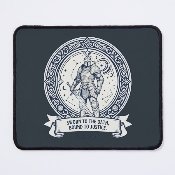 Item preview, The Oathkeeper's Vigil designed and sold by VoglR.