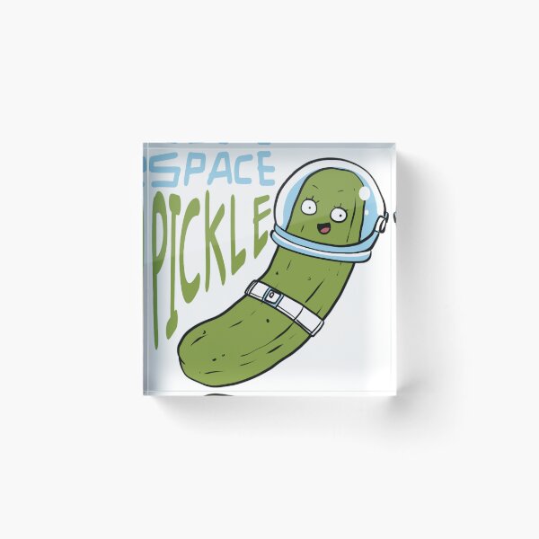 Item preview, Space Funny Pickle Astronauts Cute designed and sold by JuniorLynchj.