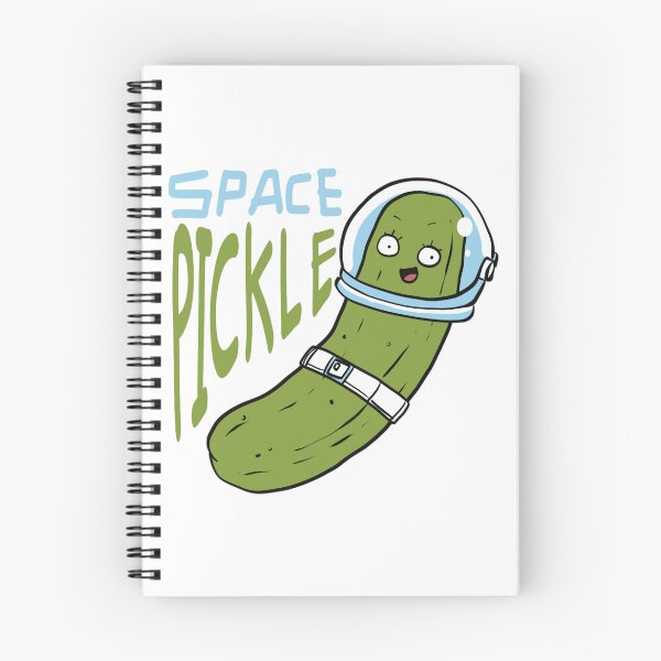 Item preview, Space Funny Pickle Astronauts Cute designed and sold by JuniorLynchj.
