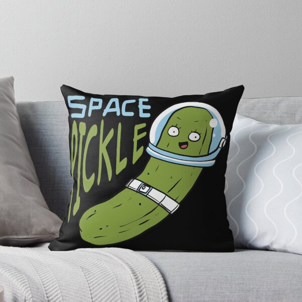 Item preview, Space Funny Pickle Astronauts Cute designed and sold by JuniorLynchj.