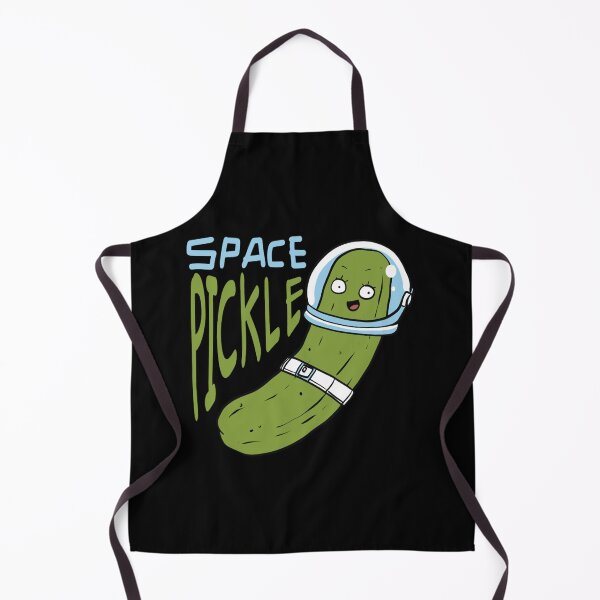 Item preview, Space Funny Pickle Astronauts Cute designed and sold by JuniorLynchj.