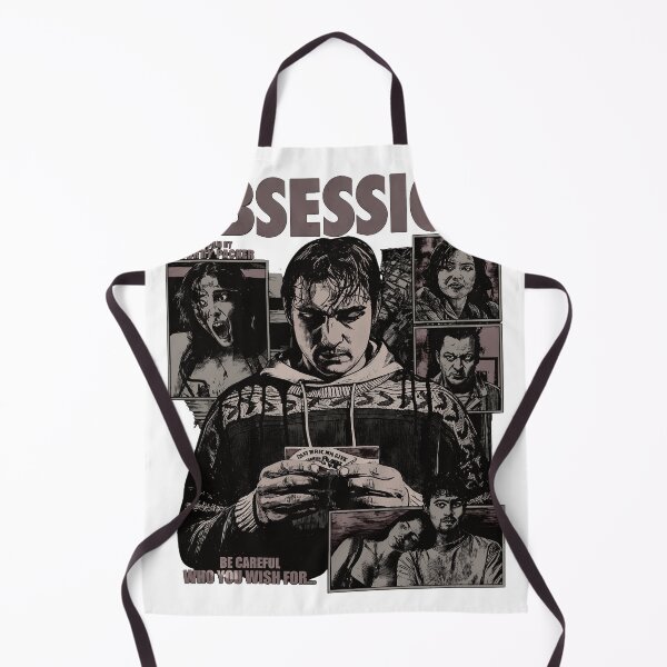 Aperçu de l'œuvre Obsession T-shirts Inde-Navarrette créée et vendue par Dibarassi.
