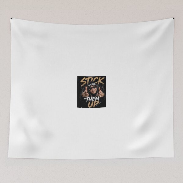 Item preview, Stick Them Up Streetwear Graphic designed and sold by SHYSTIE CLOTHING CO.