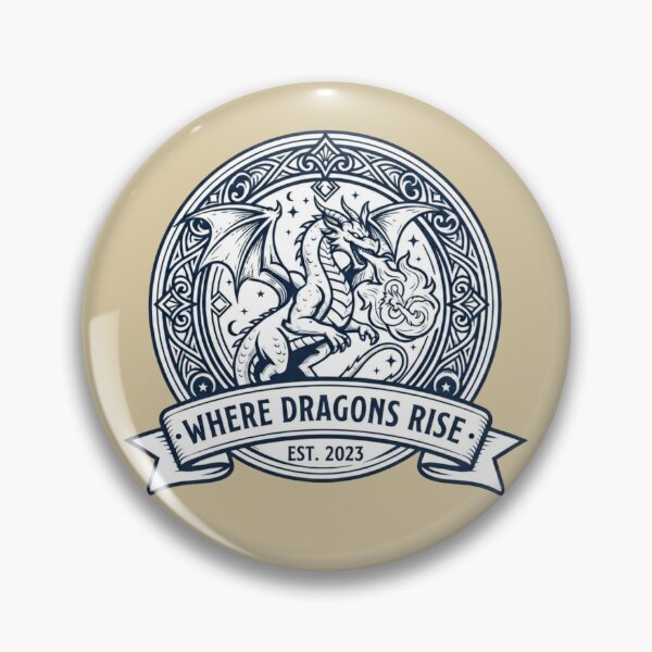 Item preview, Where Dragons Rise designed and sold by VoglR.