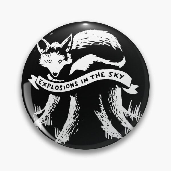 Item preview, Explosions in the Sky designed and sold by LetteringWonder.
