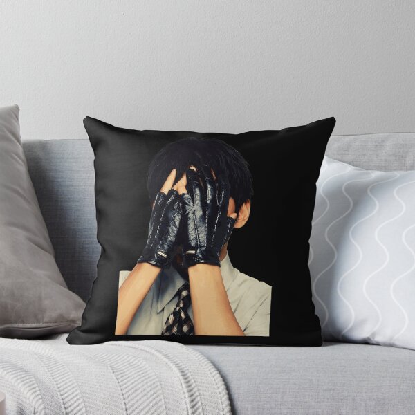 Item preview, Distressed Gloved Hands Face Cover  designed and sold by NicoleCru18865.