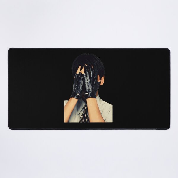 Item preview, Distressed Gloved Hands Face Cover  designed and sold by NicoleCru18865.