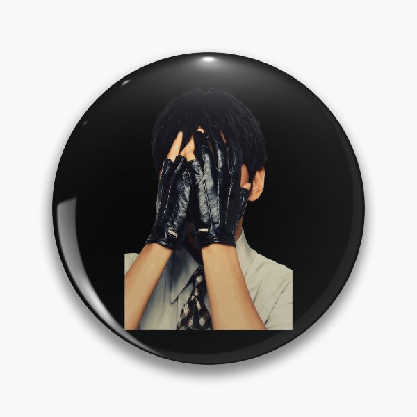 Item preview, Distressed Gloved Hands Face Cover  designed and sold by NicoleCru18865.