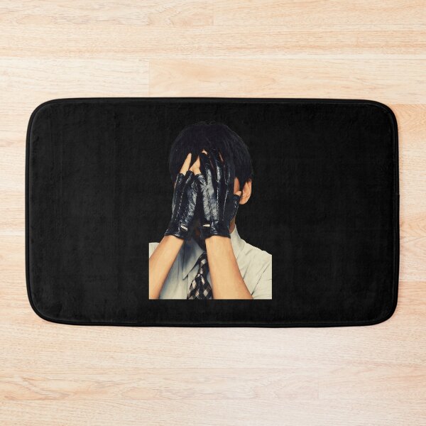 Item preview, Distressed Gloved Hands Face Cover  designed and sold by NicoleCru18865.