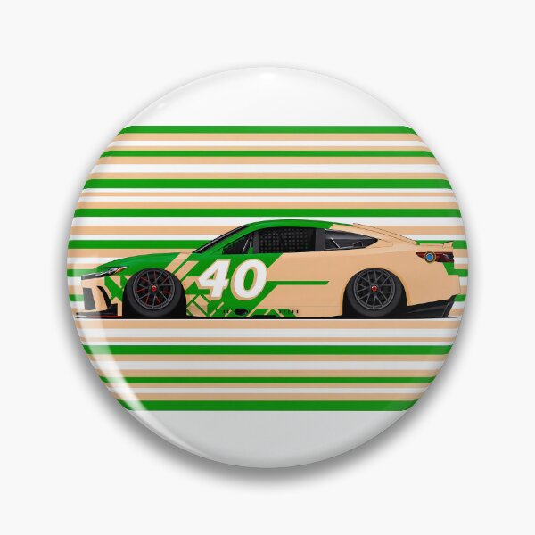 Item preview, #40 John Hunter Nemechek 2026 New Hampshire Stock Car designed and sold by PitWallArt.