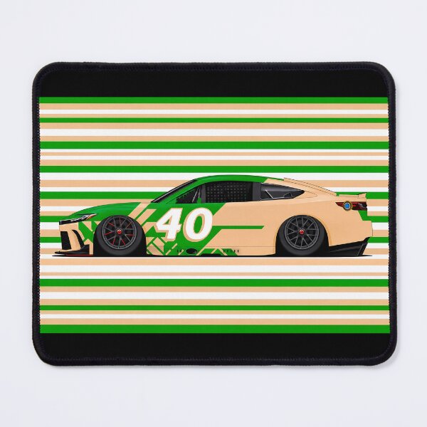 Item preview, #40 John Hunter Nemechek 2026 New Hampshire Stock Car designed and sold by PitWallArt.