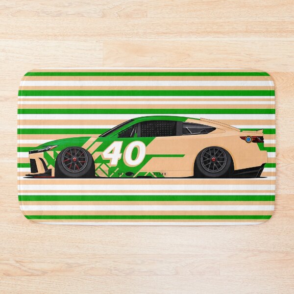 Item preview, #40 John Hunter Nemechek 2026 New Hampshire Stock Car designed and sold by PitWallArt.