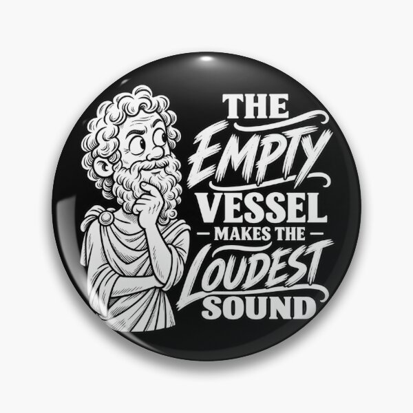 Item preview, Loudness in the Void designed and sold by Quote Gallery.