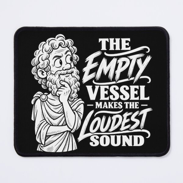 Item preview, Loudness in the Void designed and sold by Quote Gallery.